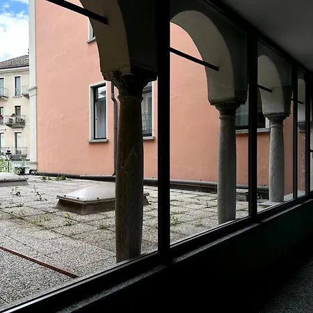 Brionaloft Apartment Domodossola Exterior photo