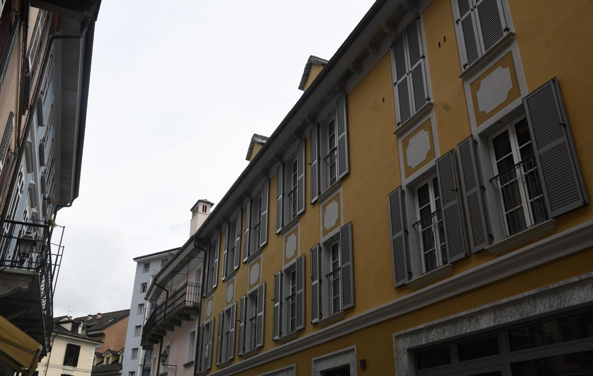 Brionaloft Apartamento Domodossola